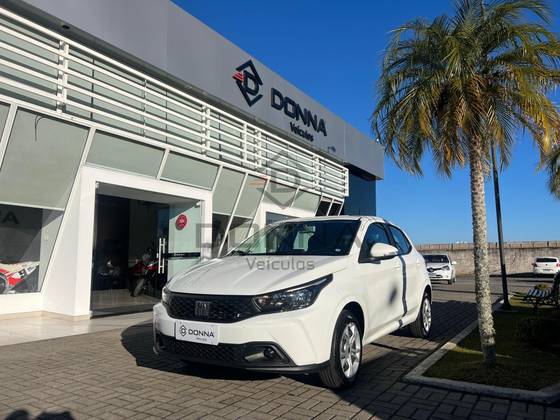 FIAT ARGO 1.0 FIREFLY FLEX DRIVE MANUAL